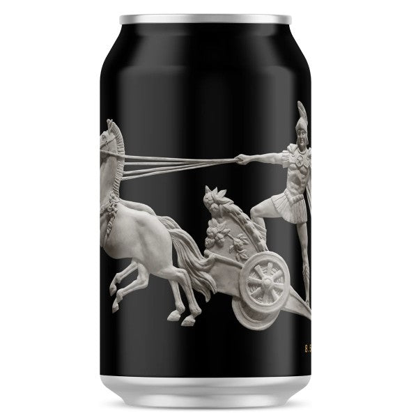 Hallertau Stuntman XX Imperial IPA 330ml