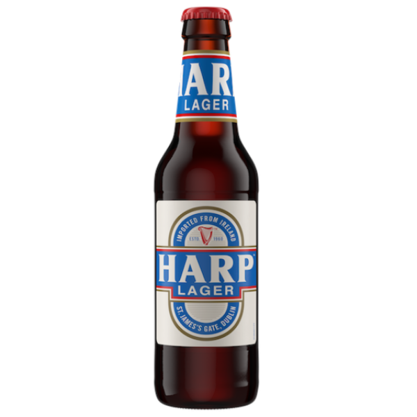 Harp Lager 330ml