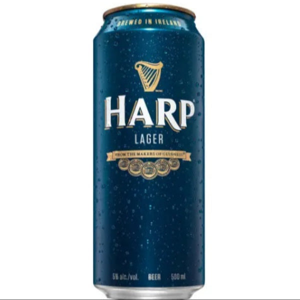 Harp Lager 440ml