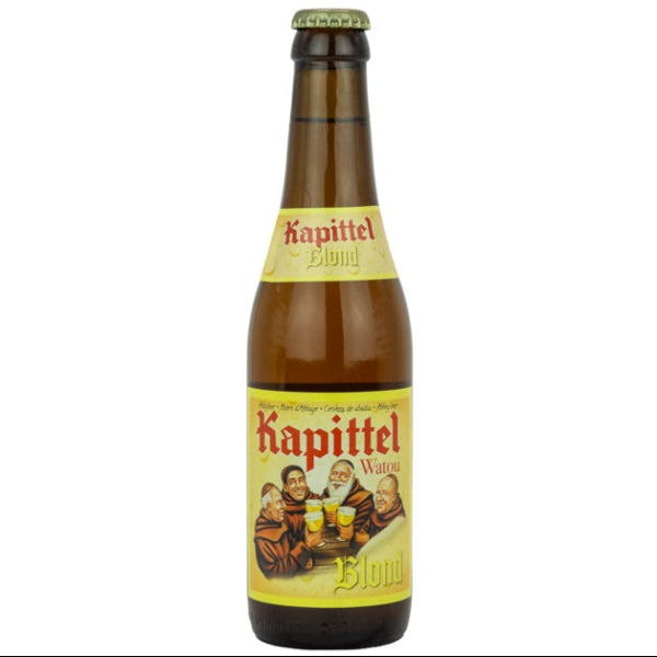 Het Kapittel Watou Blond 330ml