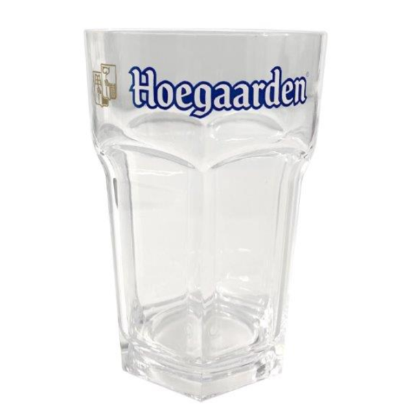 Hoegaarden Beer Glass 250ml