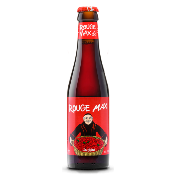 Jacobins Rouge Max 250ml