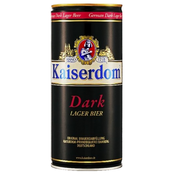 Kaiserdom Dark Lager 1L