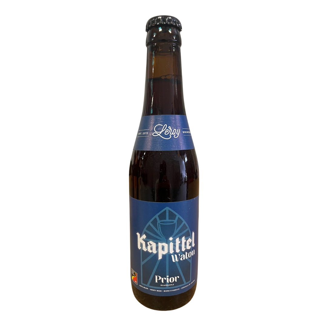 Het Kapittel Watou Prior 330ml | Beer Cellar NZ
