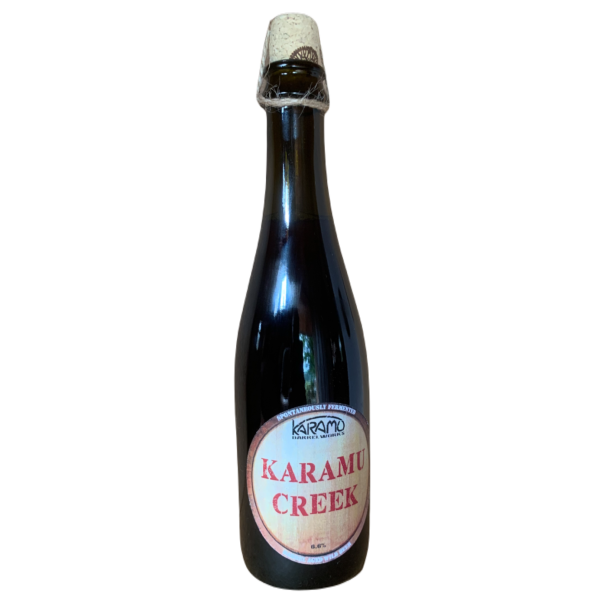 Karamu Barrelworks Cherries 375ml