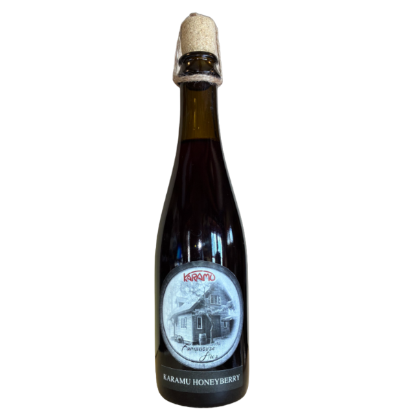 Karamu Barrelworks Honeyberry 375ml