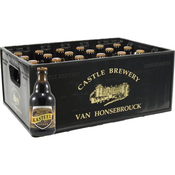 Kasteel Donker 330ml 24pk