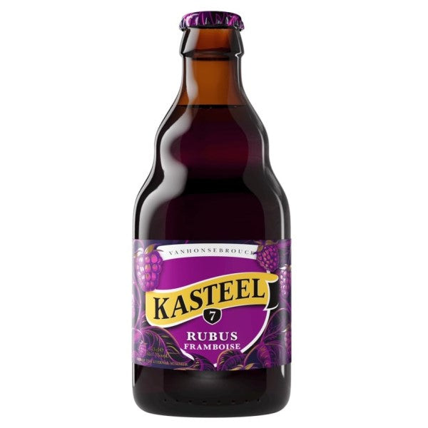 Kasteel Rubus Framboise 330ml