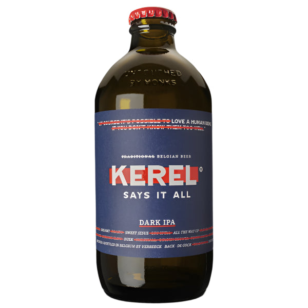 Kerel Dark IPA 330ml