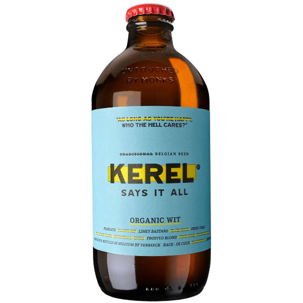 Kerel Organic Wit 330ml