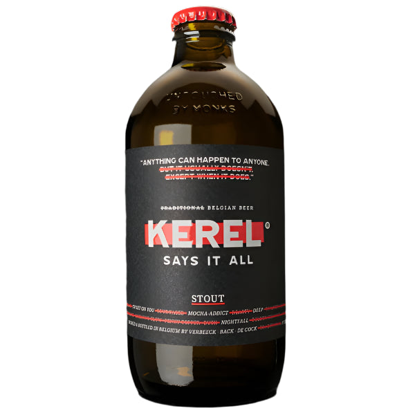 Kerel Stout 330ml