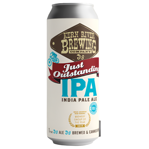 Kern River Just Outstanding IPA 473ml