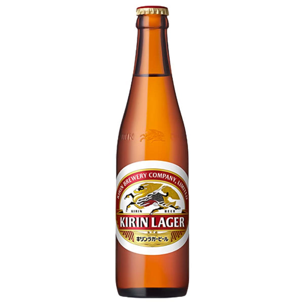 Kirin Lager 334ml