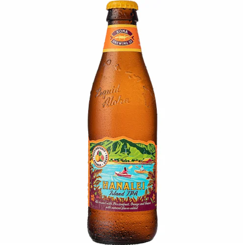 Kona Hanalei Island IPA 355ml