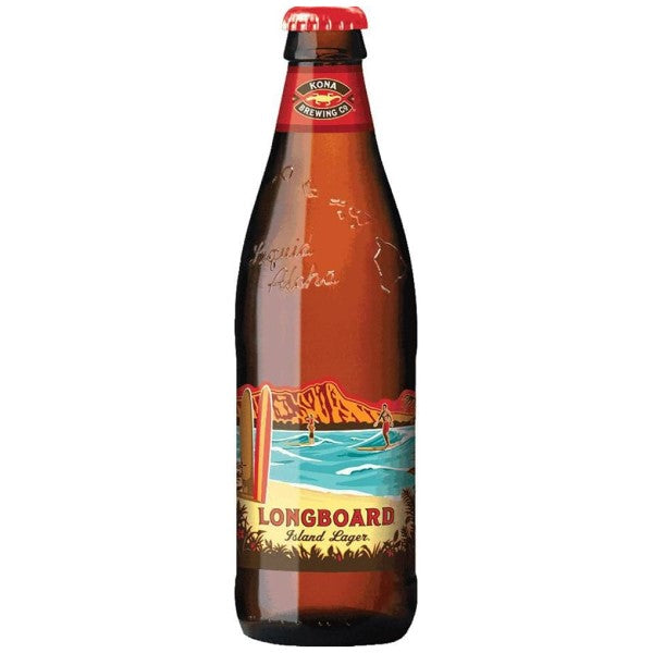 Kona Longboard Lager 355ml