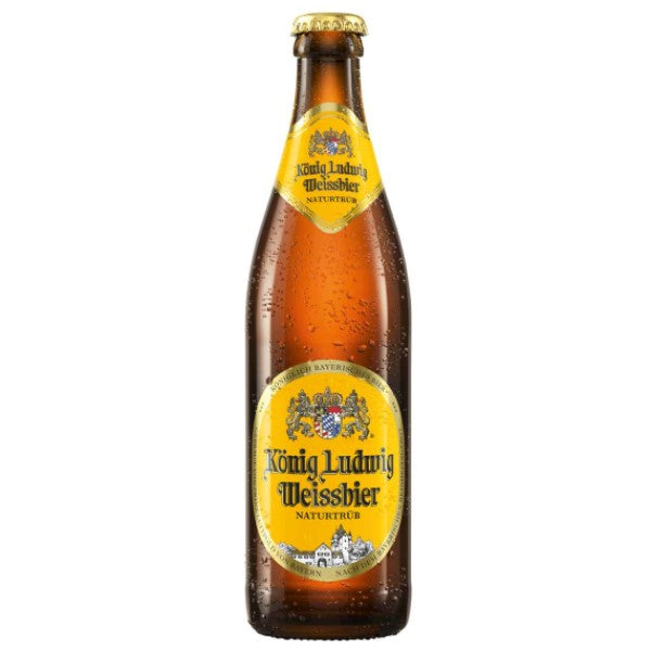 Konig Ludwig Weissbier 500ml