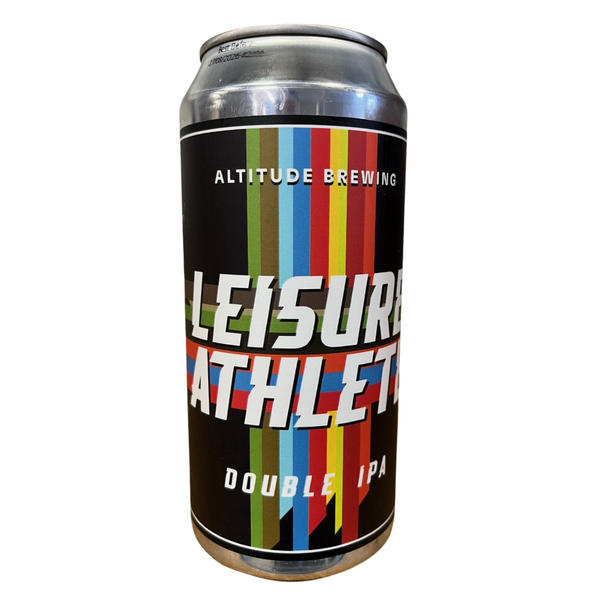 Altitude Brewing Leisure Athlete Double IPA 440ml