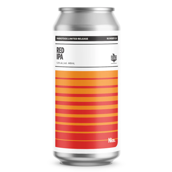 Parrotdog LR18 Red IPA 440ml