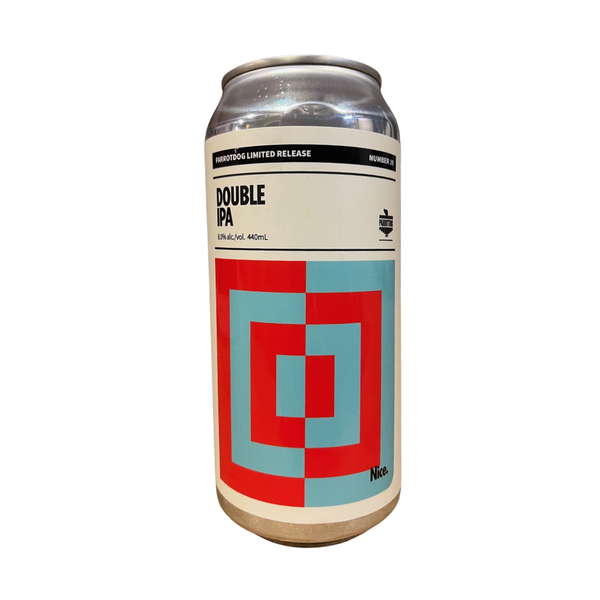 Parrotdog LR39 Double IPA 440ml | Beer Cellar NZ