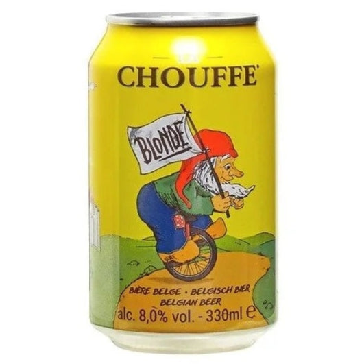 La Chouffe 330ml Can