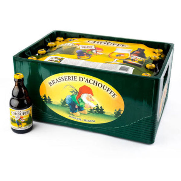 La Chouffe Blonde 330ml 24pk