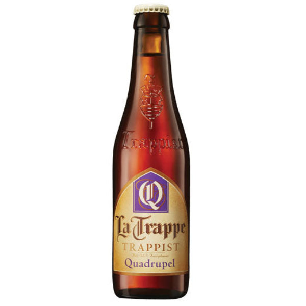 La Trappe Quadrupel 330ml