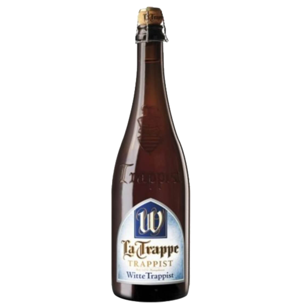 La Trappe Witte Trappist 750ml