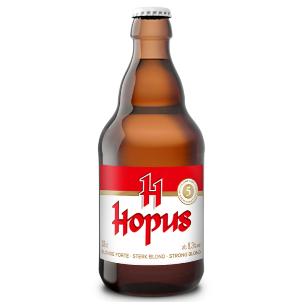 Lefebvre Hopus Blonde Ale 330ml