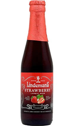 Lindemans Strawberry 250ml