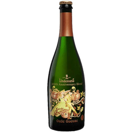 Lindemans 200th Anniversary Oude Gueuze Francisca 750ml