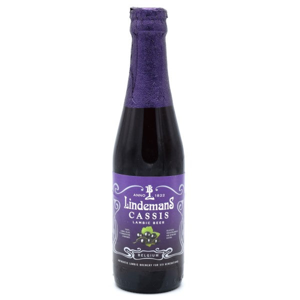 Lindemans Cassis Lambic 250ml