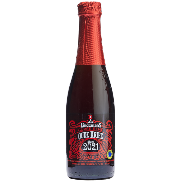 Lindemans Oude Kriek Cuvee Rene 2021 375ml