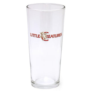 Little Creatures 425ml Glass - The Beer Cellar