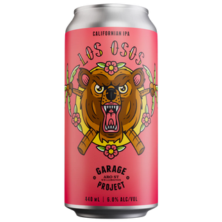 Garage Project Los Osos California IPA 440ml - The Beer Cellar