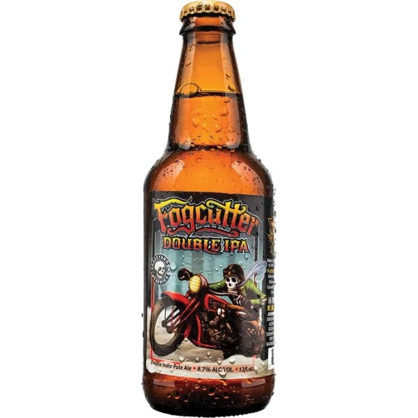 Lost Coast Fogcutter Double IPA 355ml