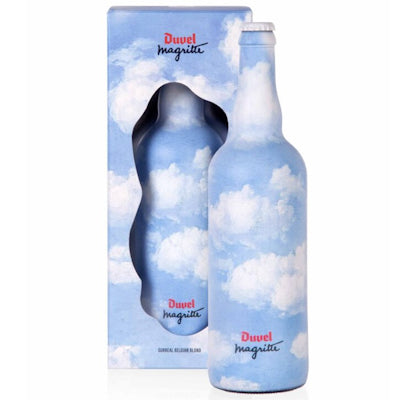 Duvel Magritte Limited Edition 750ml
