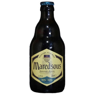 Maredsous 10 Tripel 330ml - The Beer Cellar