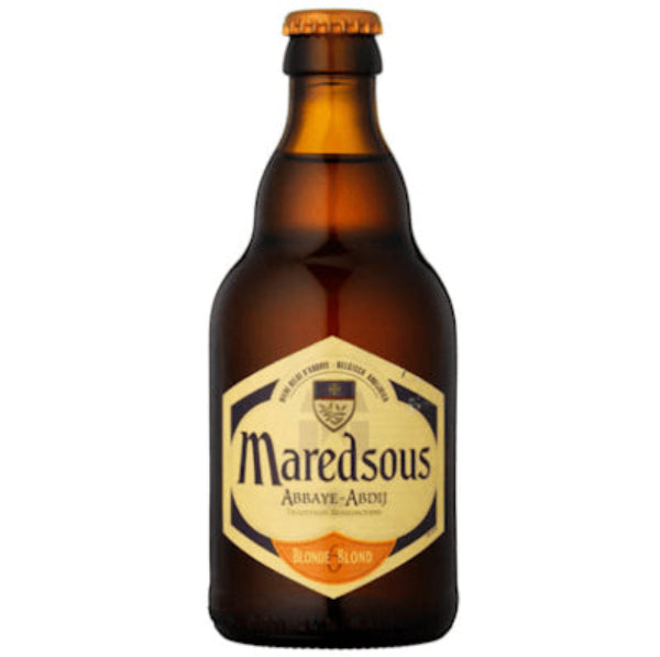 Maredsous 6 Blond 330ml