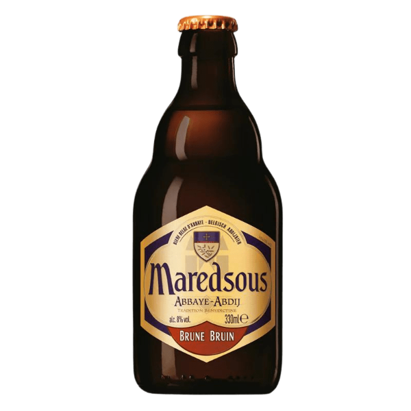 Maredsous 8 Bruin 330ml