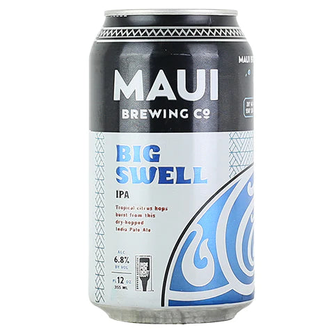 Maui Brewing Big Swell IPA 355ml