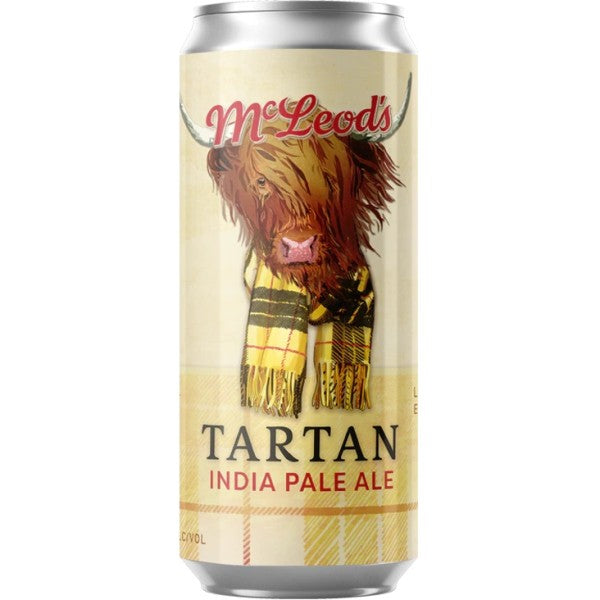 Mcleods Tartan IPA 440ml