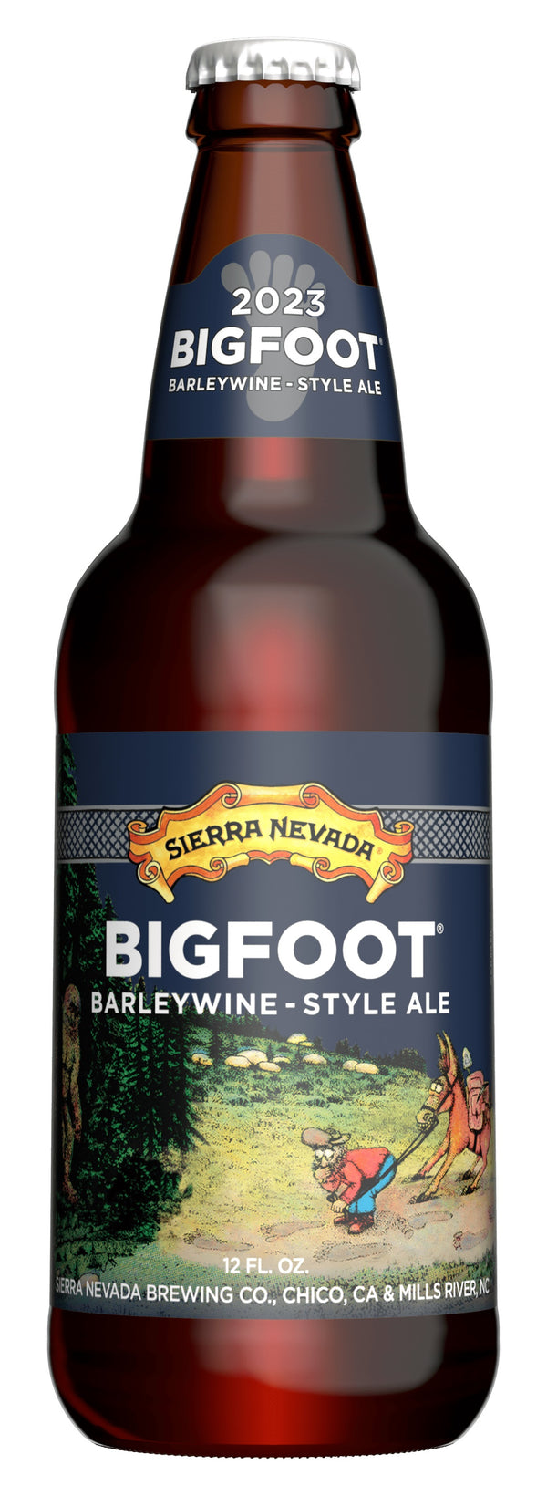 Sierra Nevada Bigfoot Barley Wine 355ml