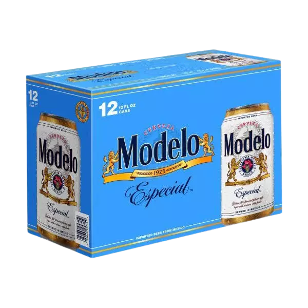 Modelo Especial 355ml 12pk Cans