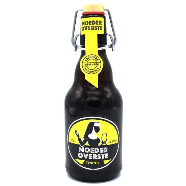 Moeder Overste Tripel 330ml