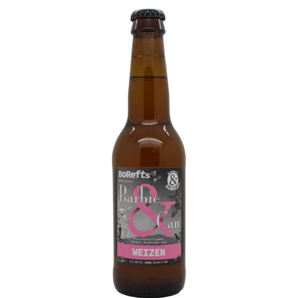 De Molen Barbie & Can Weizen 330ml BB 16/08/24