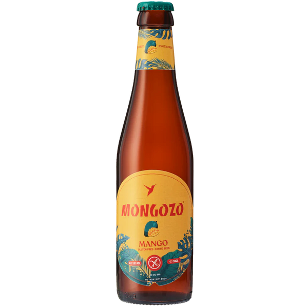 Mongozo Mango 330ml