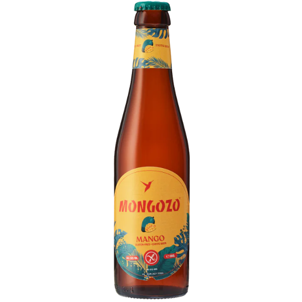 Mongozo Mango 330ml