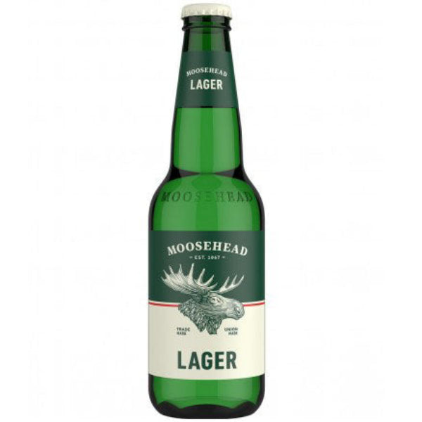 Moosehead Lager 330ml