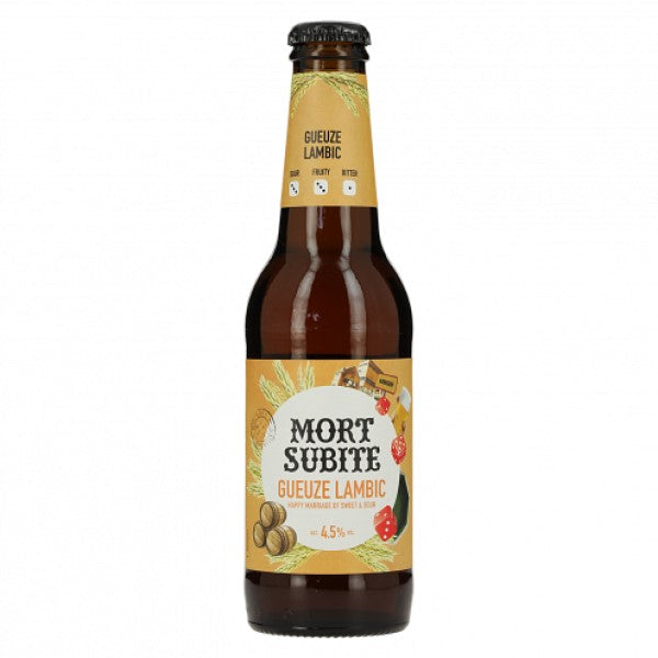 Mort Subite Gueuze 250ml