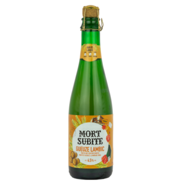 Mort Subite Gueuze Lambic 375ml